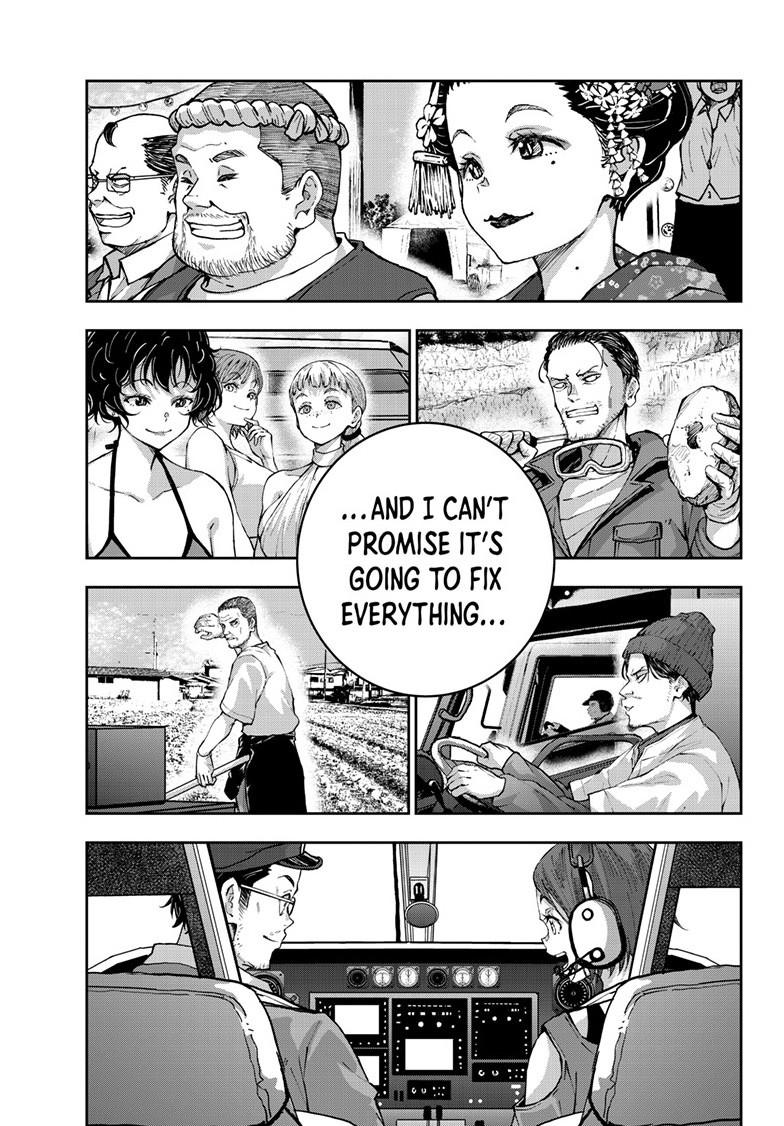 Zombie 100 ~100 Things I Want to do Before I Become a Zombie~ Chapter 68 - Page 19