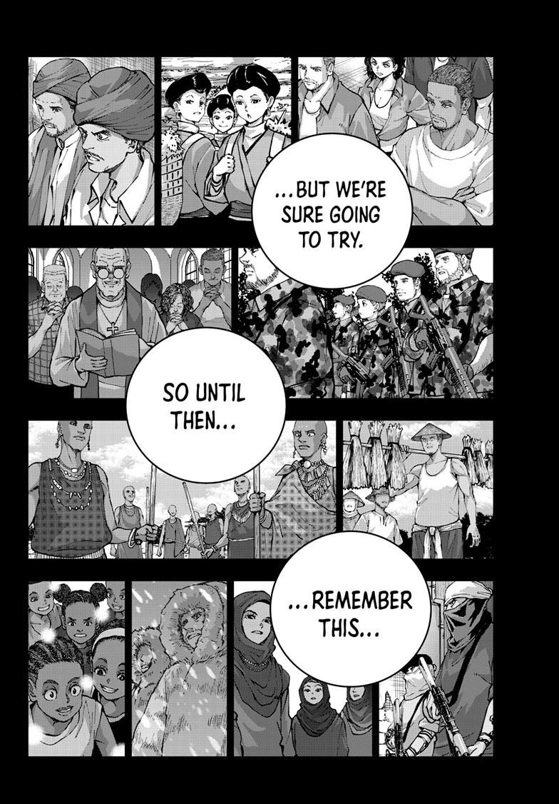 Zombie 100 ~100 Things I Want to do Before I Become a Zombie~ Chapter 68 - Page 20