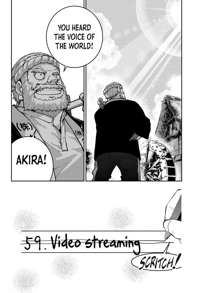 Zombie 100 ~100 Things I Want to do Before I Become a Zombie~ Chapter 68 - Page 22