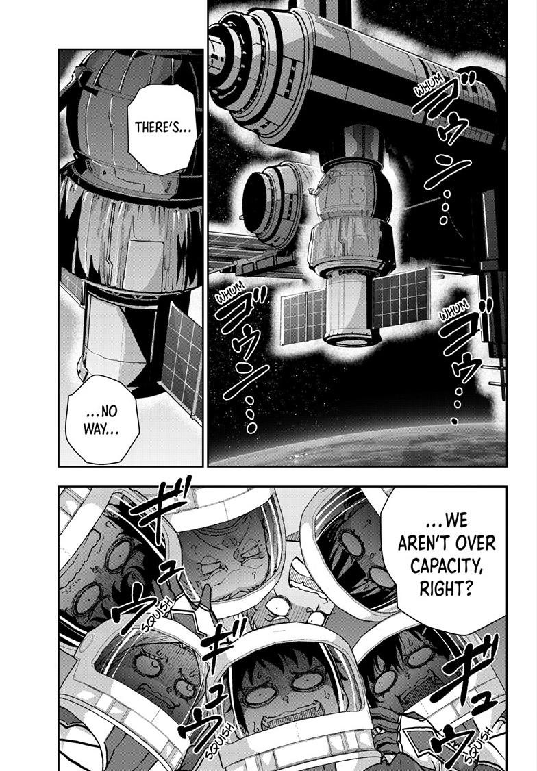 Zombie 100 ~100 Things I Want to do Before I Become a Zombie~ Chapter 68 - Page 25