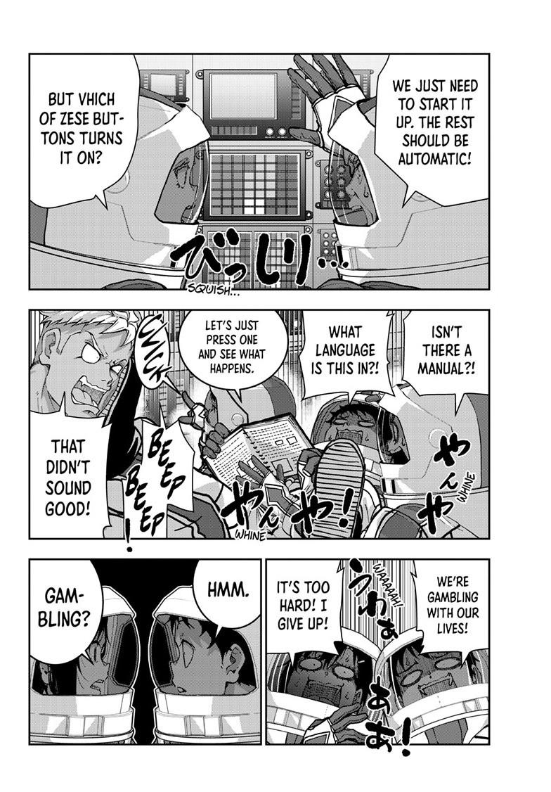 Zombie 100 ~100 Things I Want to do Before I Become a Zombie~ Chapter 68 - Page 26
