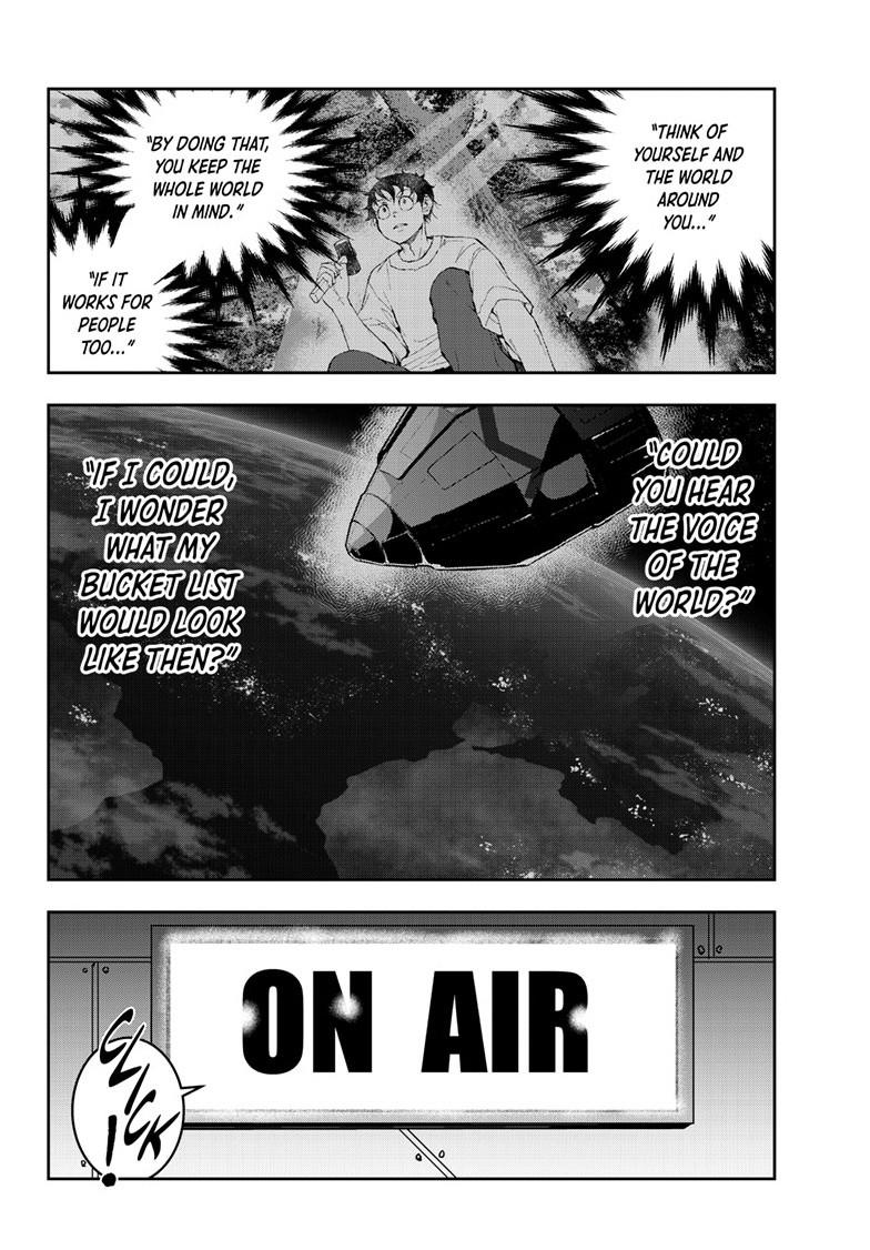 Zombie 100 ~100 Things I Want to do Before I Become a Zombie~ Chapter 68 - Page 6