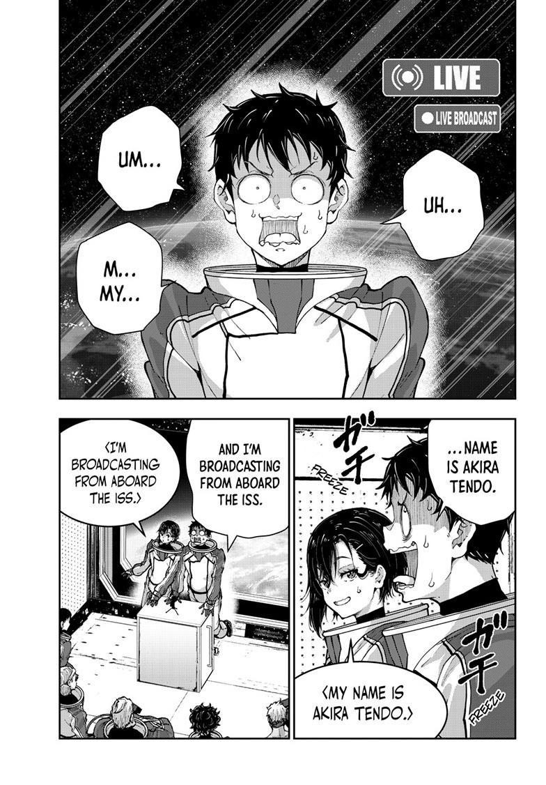 Zombie 100 ~100 Things I Want to do Before I Become a Zombie~ Chapter 68 - Page 7