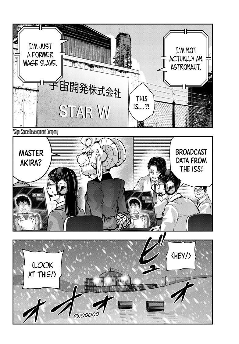 Zombie 100 ~100 Things I Want to do Before I Become a Zombie~ Chapter 68 - Page 8