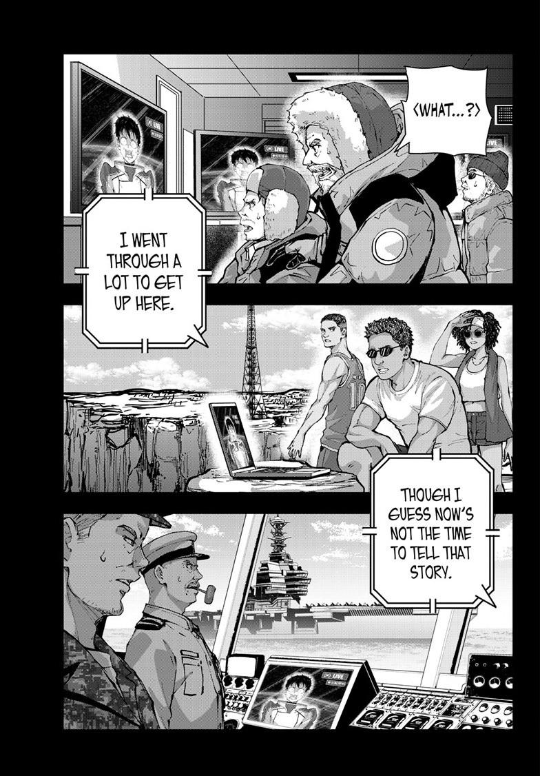 Zombie 100 ~100 Things I Want to do Before I Become a Zombie~ Chapter 68 - Page 9