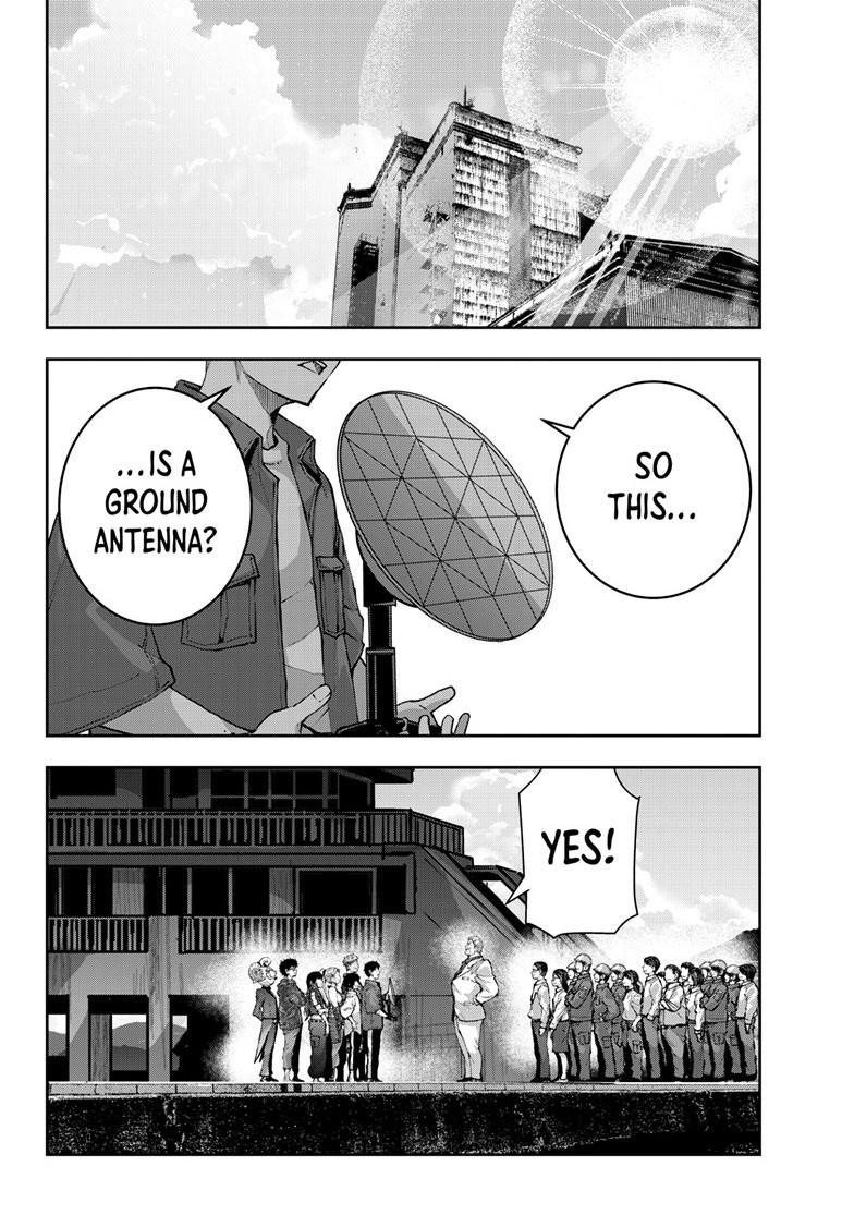 Zombie 100 ~100 Things I Want to do Before I Become a Zombie~ Chapter 69 - Page 16