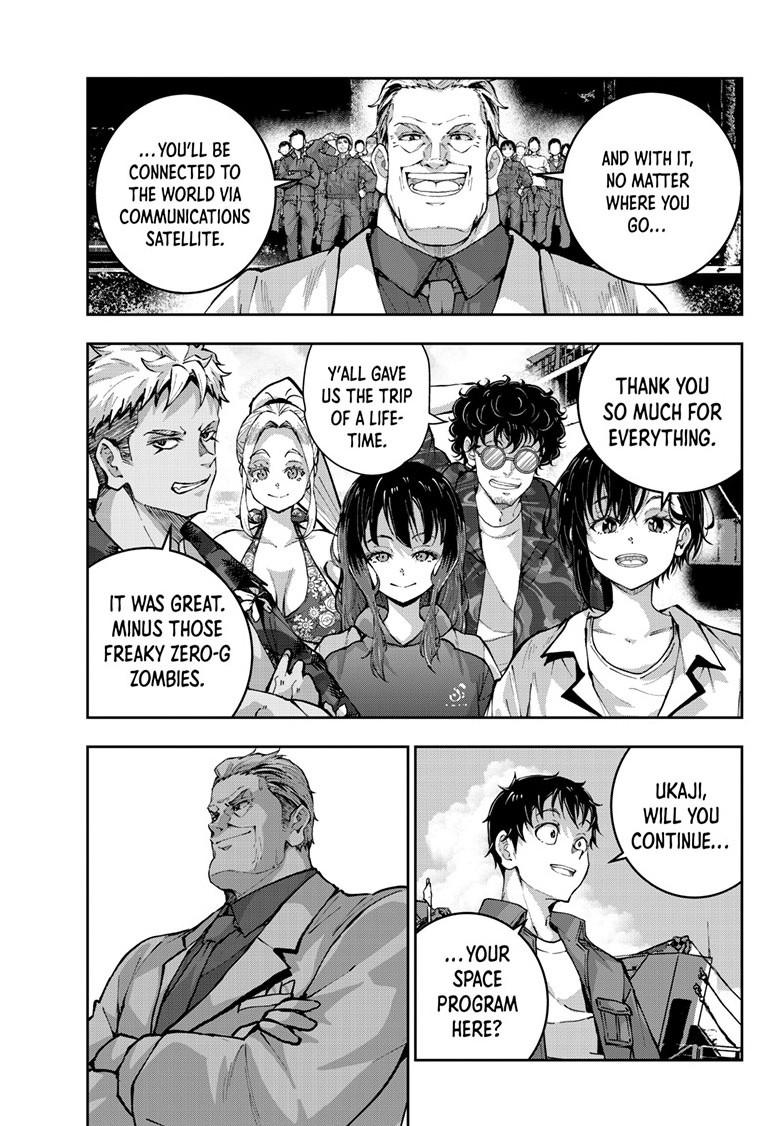 Zombie 100 ~100 Things I Want to do Before I Become a Zombie~ Chapter 69 - Page 17