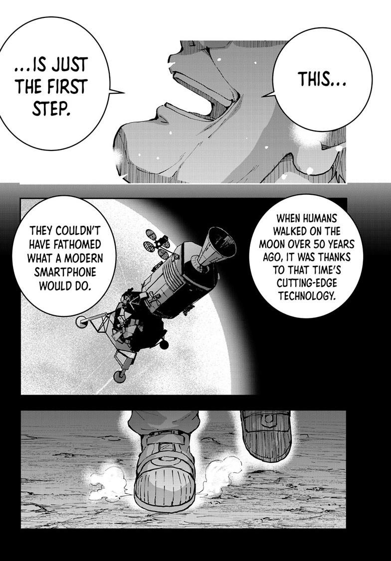 Zombie 100 ~100 Things I Want to do Before I Become a Zombie~ Chapter 69 - Page 18