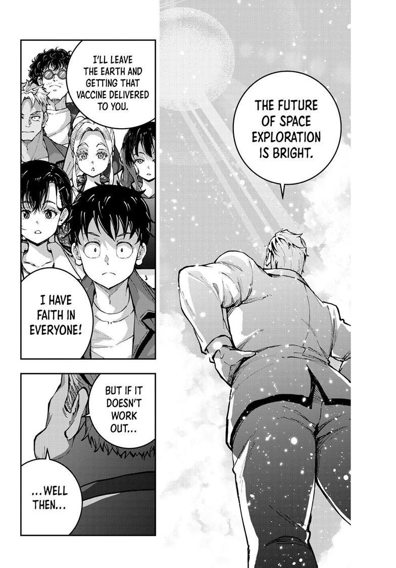 Zombie 100 ~100 Things I Want to do Before I Become a Zombie~ Chapter 69 - Page 20