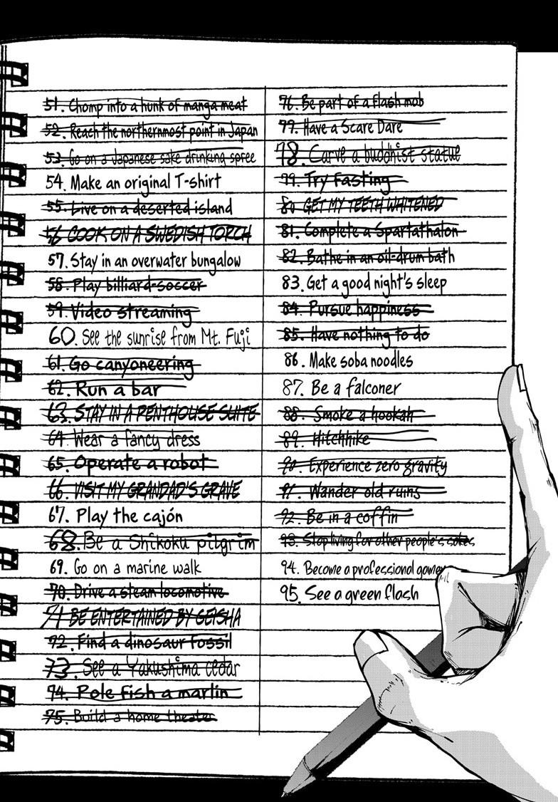 Zombie 100 ~100 Things I Want to do Before I Become a Zombie~ Chapter 69 - Page 24