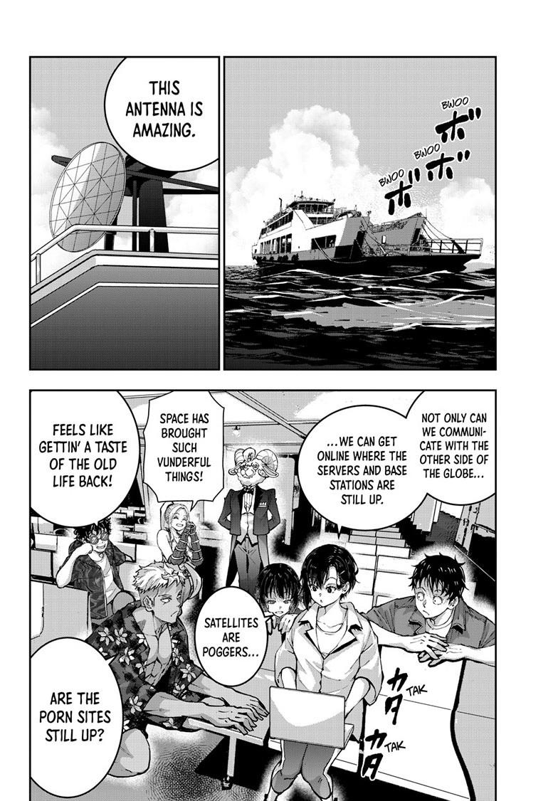 Zombie 100 ~100 Things I Want to do Before I Become a Zombie~ Chapter 69 - Page 26