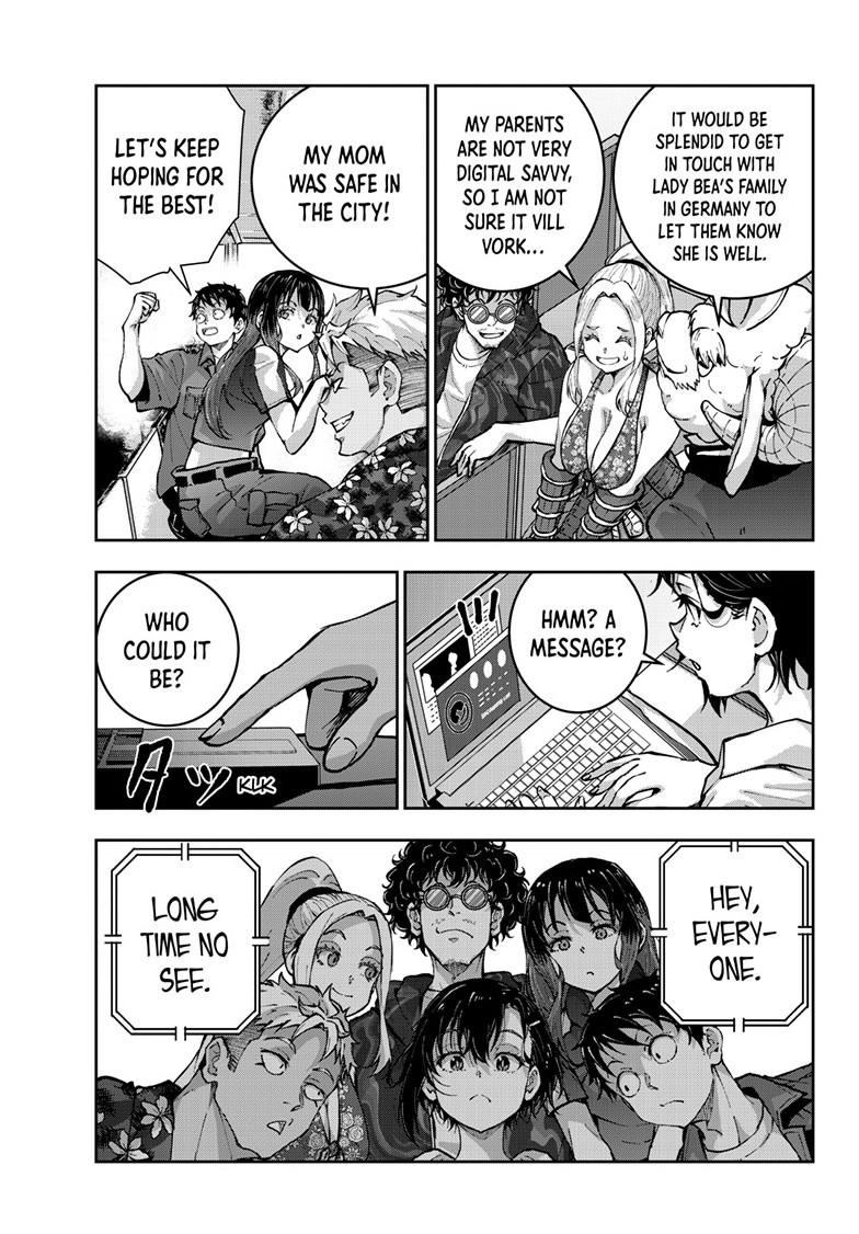 Zombie 100 ~100 Things I Want to do Before I Become a Zombie~ Chapter 69 - Page 27