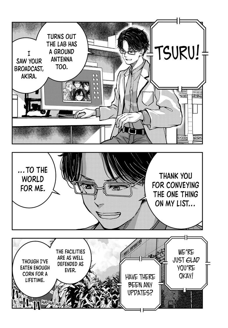 Zombie 100 ~100 Things I Want to do Before I Become a Zombie~ Chapter 69 - Page 28