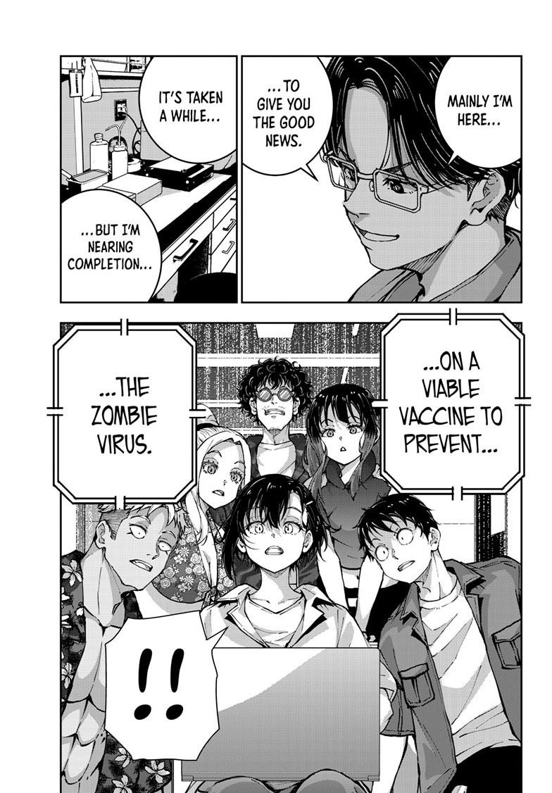 Zombie 100 ~100 Things I Want to do Before I Become a Zombie~ Chapter 69 - Page 29