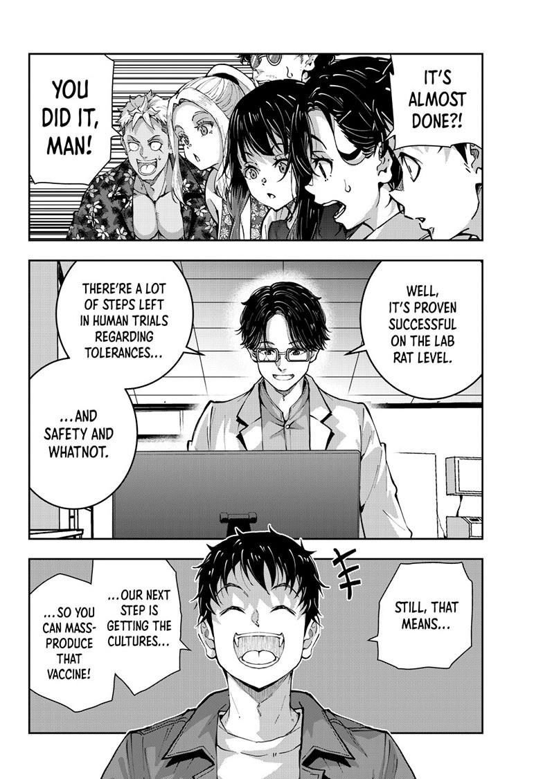 Zombie 100 ~100 Things I Want to do Before I Become a Zombie~ Chapter 69 - Page 30