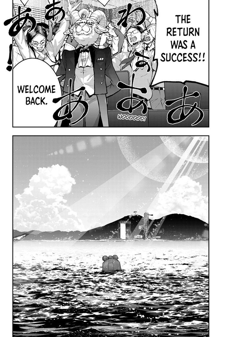 Zombie 100 ~100 Things I Want to do Before I Become a Zombie~ Chapter 69 - Page 6