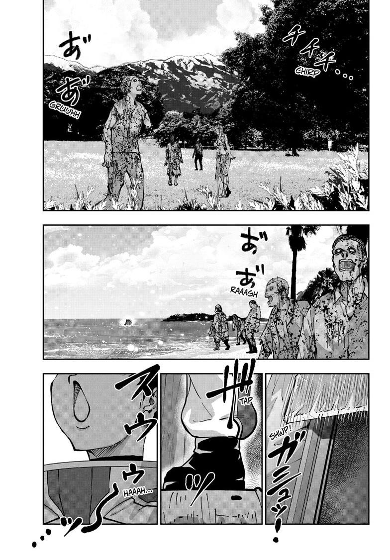 Zombie 100 ~100 Things I Want to do Before I Become a Zombie~ Chapter 69 - Page 7