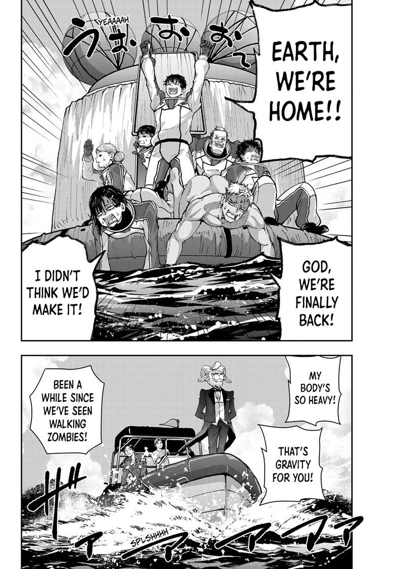 Zombie 100 ~100 Things I Want to do Before I Become a Zombie~ Chapter 69 - Page 8