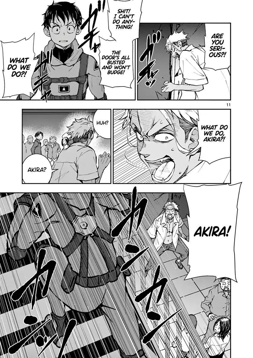 Zombie 100 ~100 Things I Want to do Before I Become a Zombie~ Chapter 7 - Page 11