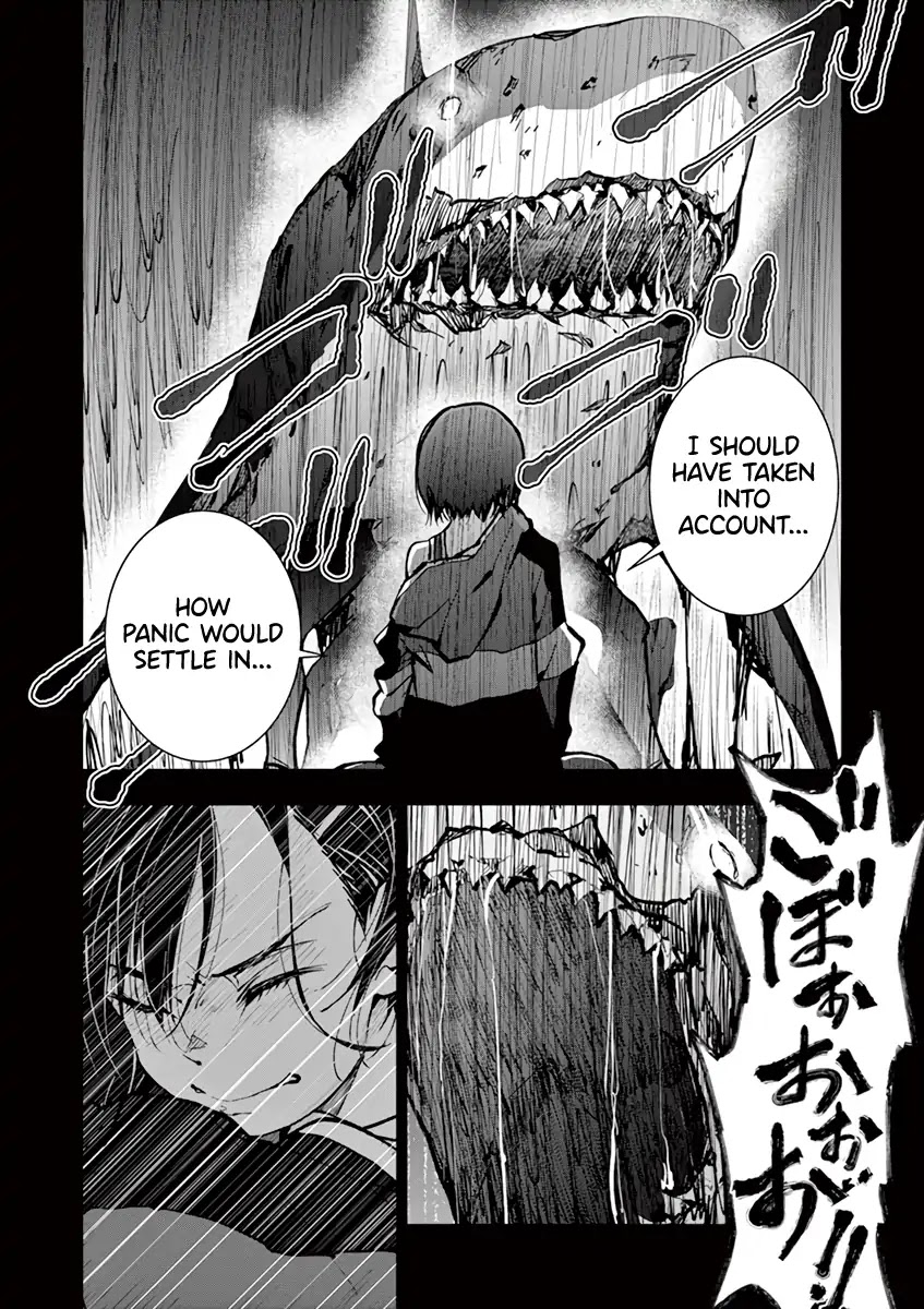 Zombie 100 ~100 Things I Want to do Before I Become a Zombie~ Chapter 7 - Page 13
