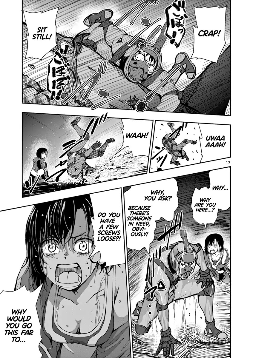 Zombie 100 ~100 Things I Want to do Before I Become a Zombie~ Chapter 7 - Page 16