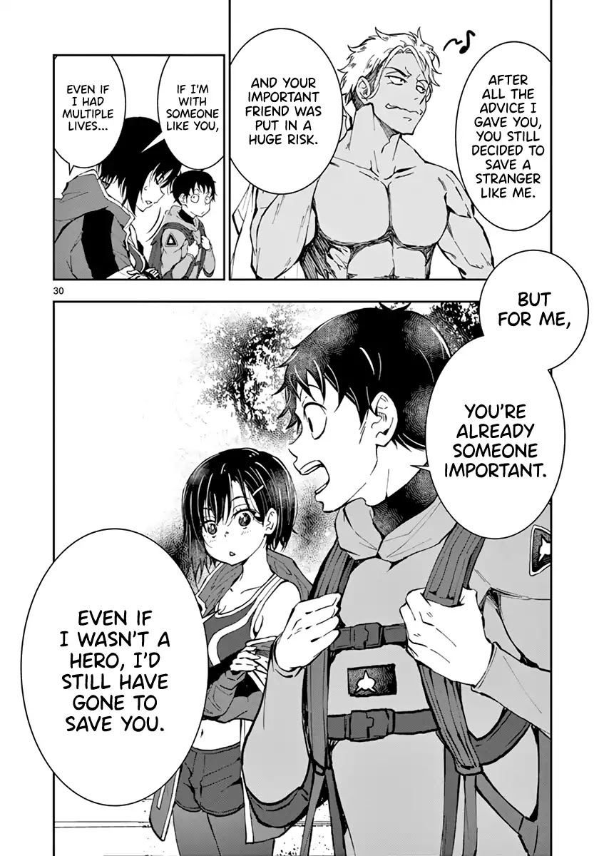 Zombie 100 ~100 Things I Want to do Before I Become a Zombie~ Chapter 7 - Page 28