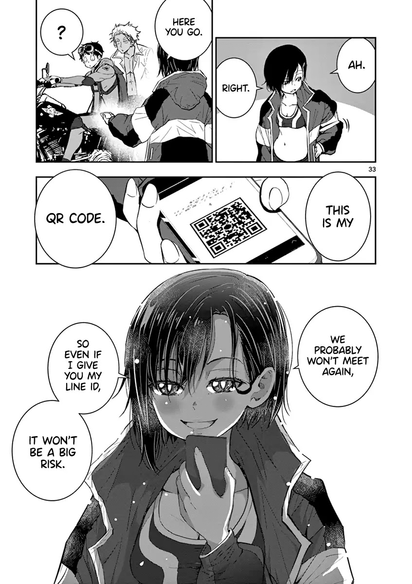 Zombie 100 ~100 Things I Want to do Before I Become a Zombie~ Chapter 7 - Page 31