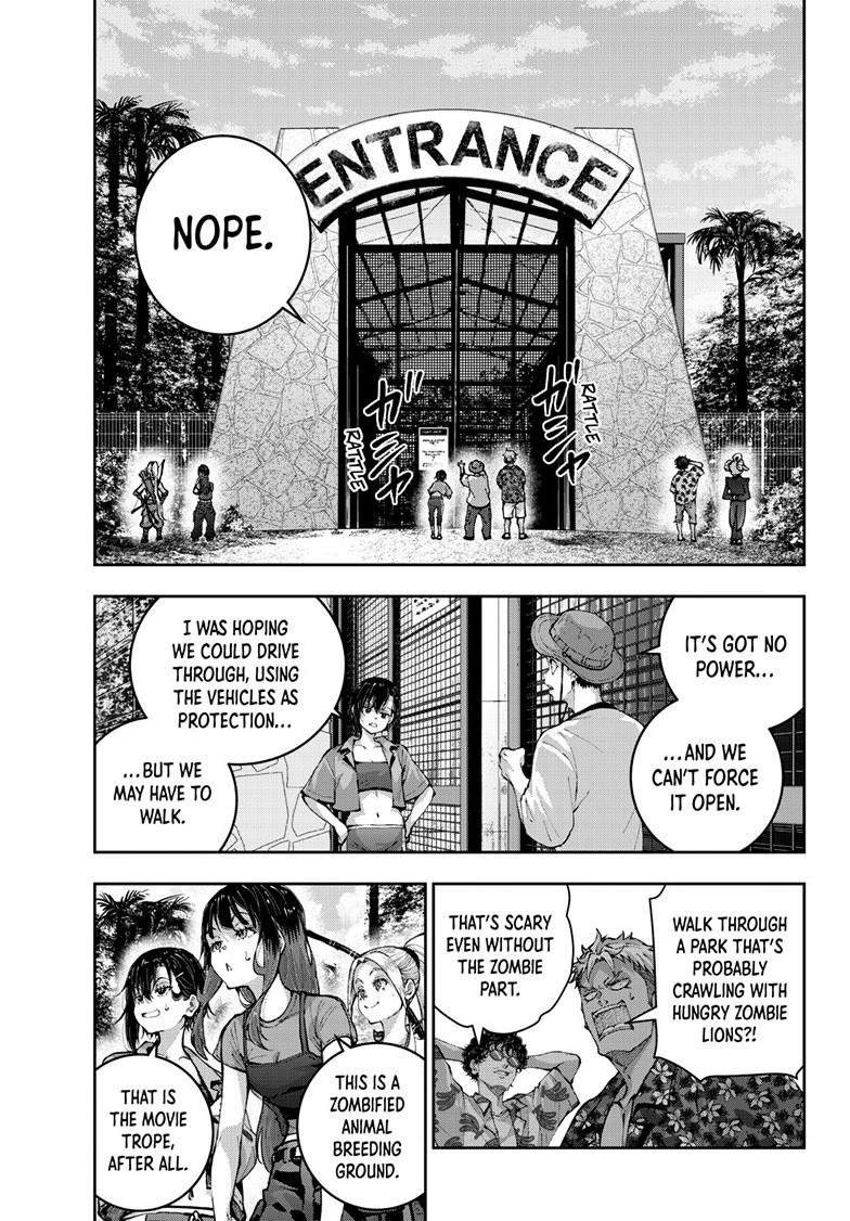 Zombie 100 ~100 Things I Want to do Before I Become a Zombie~ Chapter 70 - Page 11