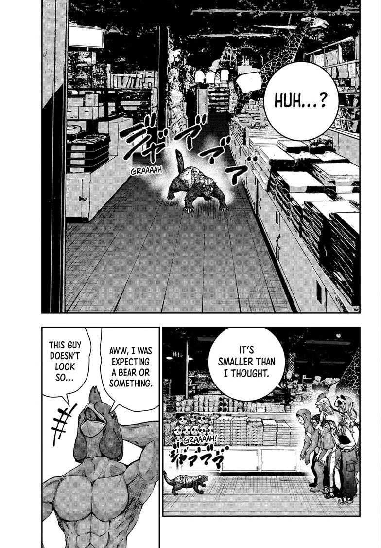 Zombie 100 ~100 Things I Want to do Before I Become a Zombie~ Chapter 70 - Page 15