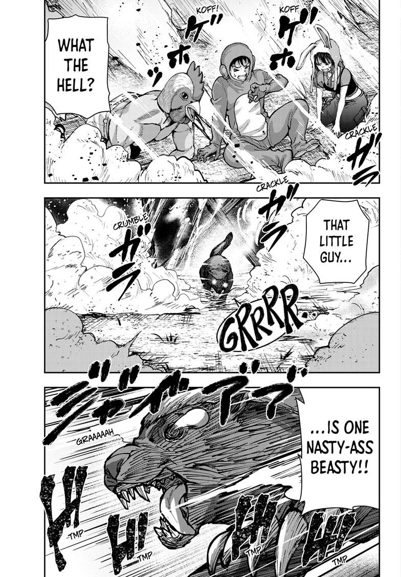 Zombie 100 ~100 Things I Want to do Before I Become a Zombie~ Chapter 70 - Page 17