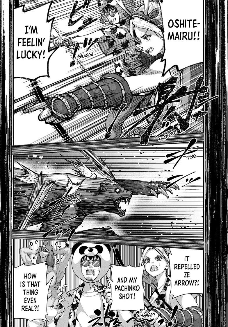Zombie 100 ~100 Things I Want to do Before I Become a Zombie~ Chapter 70 - Page 18