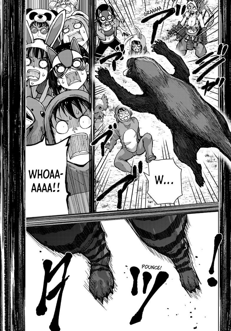 Zombie 100 ~100 Things I Want to do Before I Become a Zombie~ Chapter 70 - Page 19