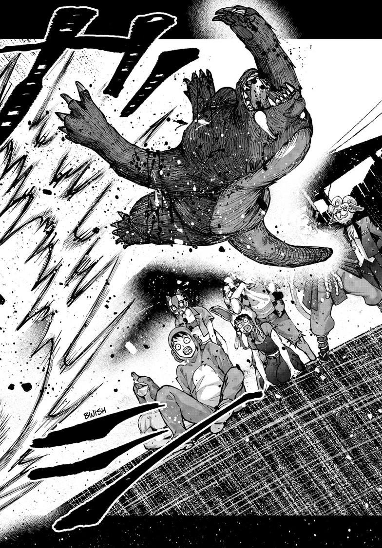 Zombie 100 ~100 Things I Want to do Before I Become a Zombie~ Chapter 70 - Page 20