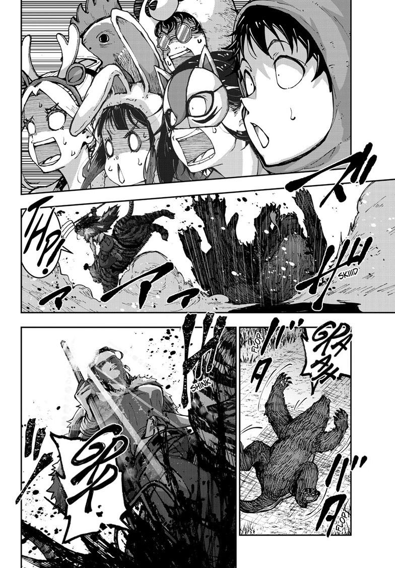 Zombie 100 ~100 Things I Want to do Before I Become a Zombie~ Chapter 70 - Page 22