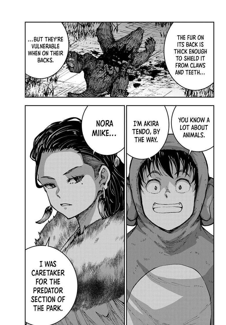 Zombie 100 ~100 Things I Want to do Before I Become a Zombie~ Chapter 70 - Page 25