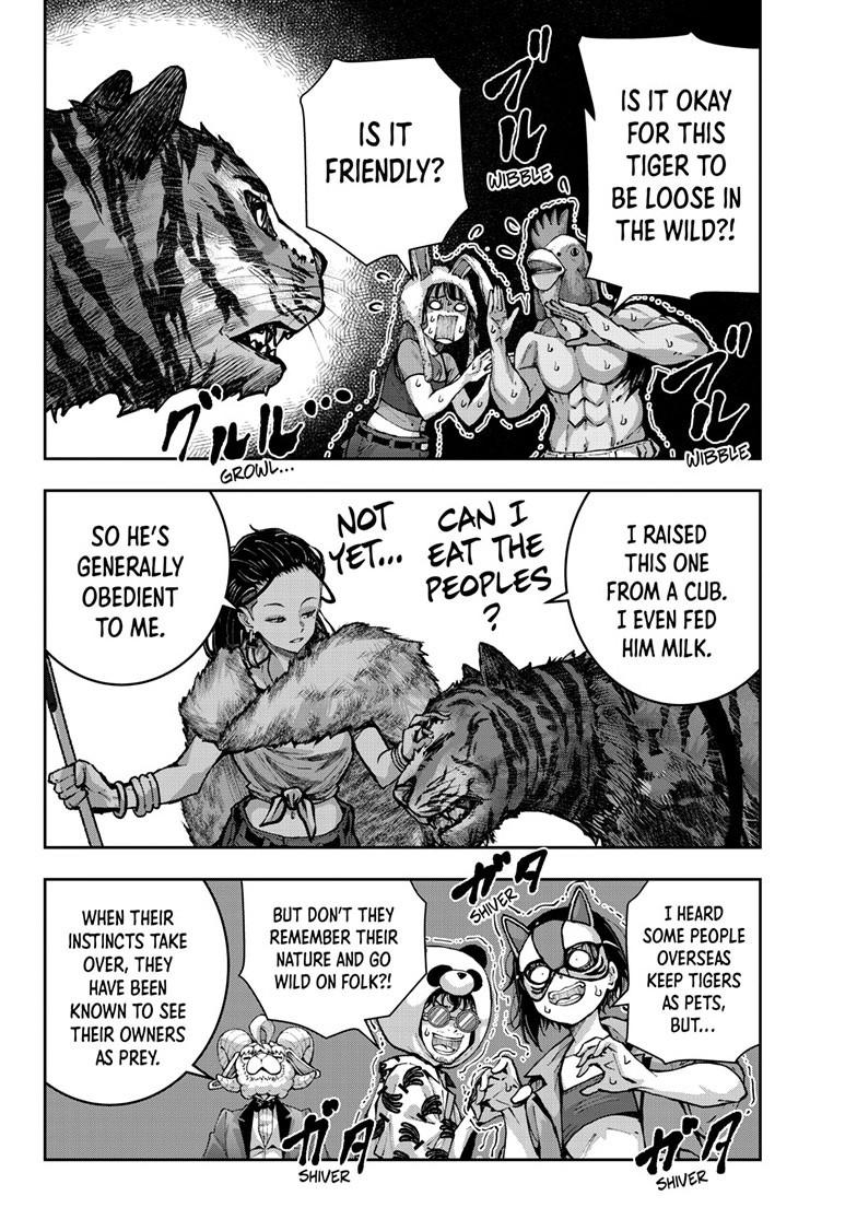 Zombie 100 ~100 Things I Want to do Before I Become a Zombie~ Chapter 70 - Page 26