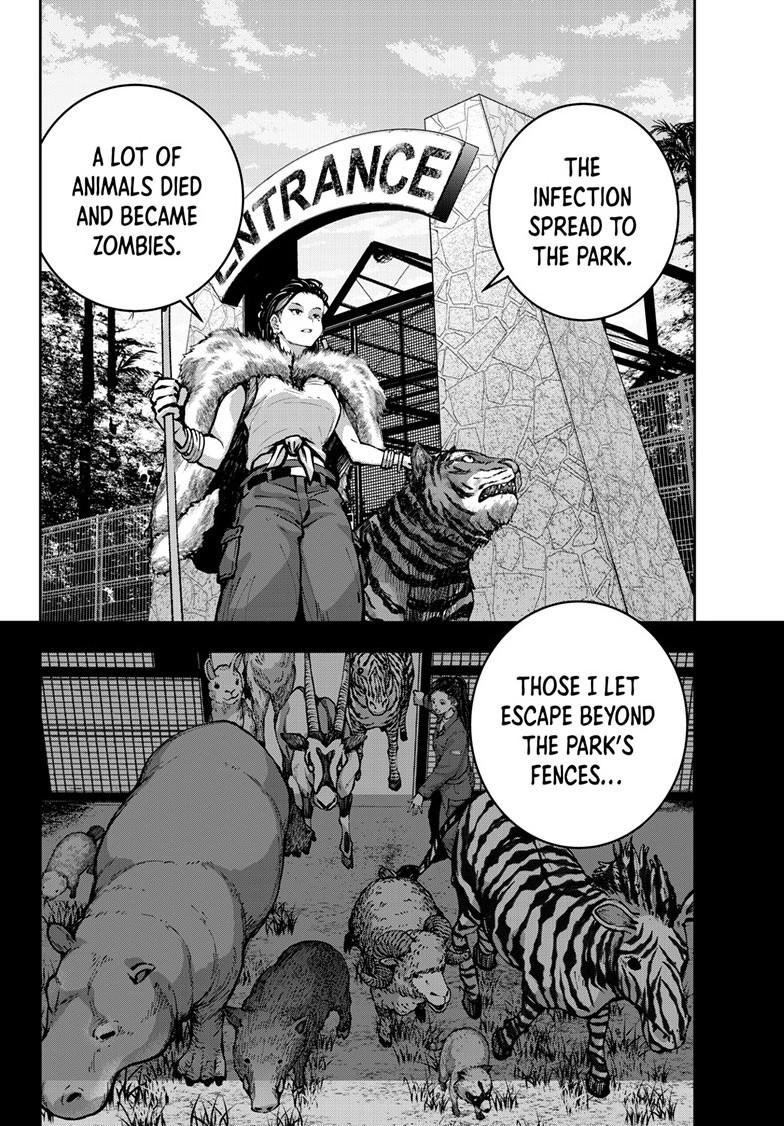 Zombie 100 ~100 Things I Want to do Before I Become a Zombie~ Chapter 70 - Page 28