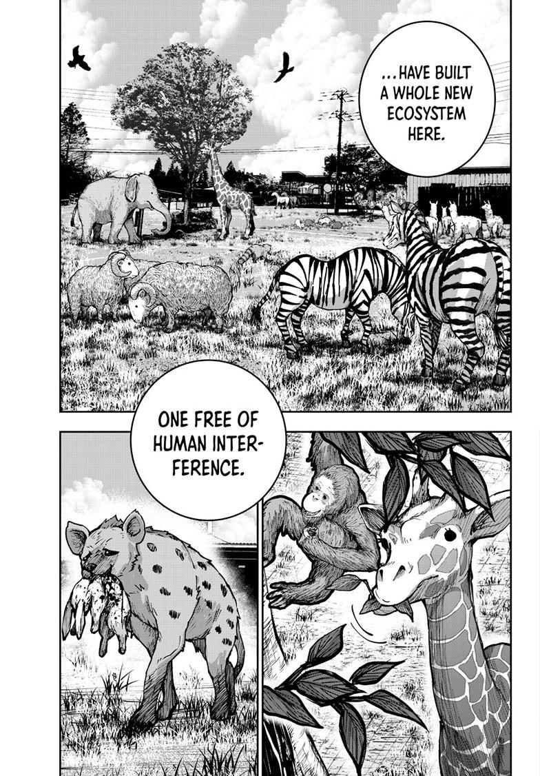 Zombie 100 ~100 Things I Want to do Before I Become a Zombie~ Chapter 70 - Page 29