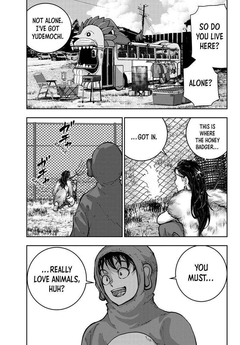 Zombie 100 ~100 Things I Want to do Before I Become a Zombie~ Chapter 70 - Page 31