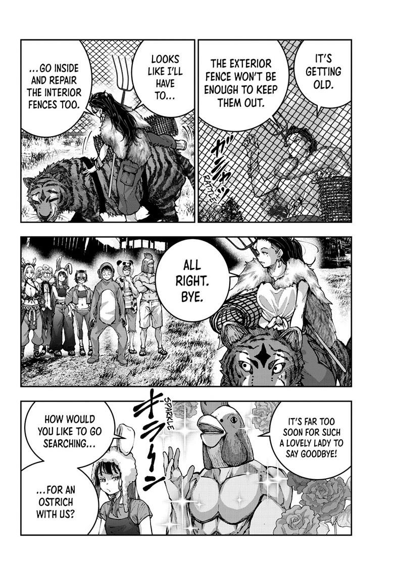 Zombie 100 ~100 Things I Want to do Before I Become a Zombie~ Chapter 70 - Page 32
