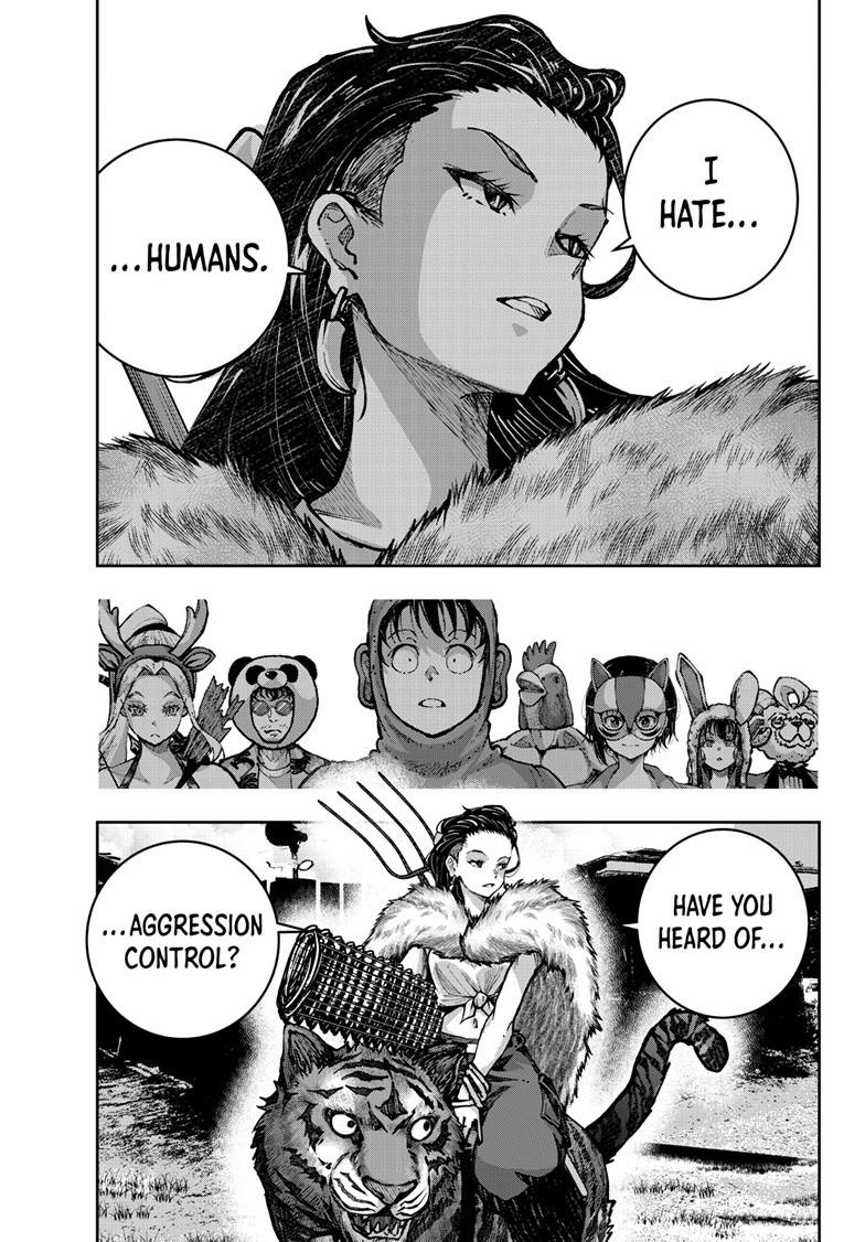 Zombie 100 ~100 Things I Want to do Before I Become a Zombie~ Chapter 70 - Page 35