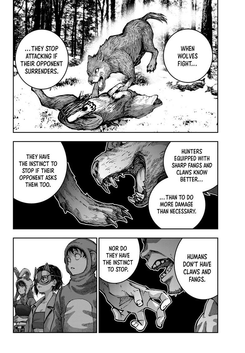 Zombie 100 ~100 Things I Want to do Before I Become a Zombie~ Chapter 70 - Page 36