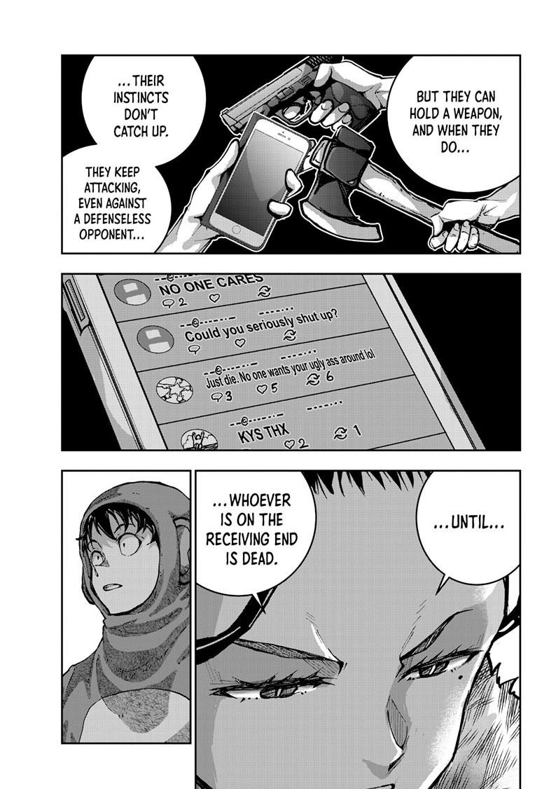 Zombie 100 ~100 Things I Want to do Before I Become a Zombie~ Chapter 70 - Page 37