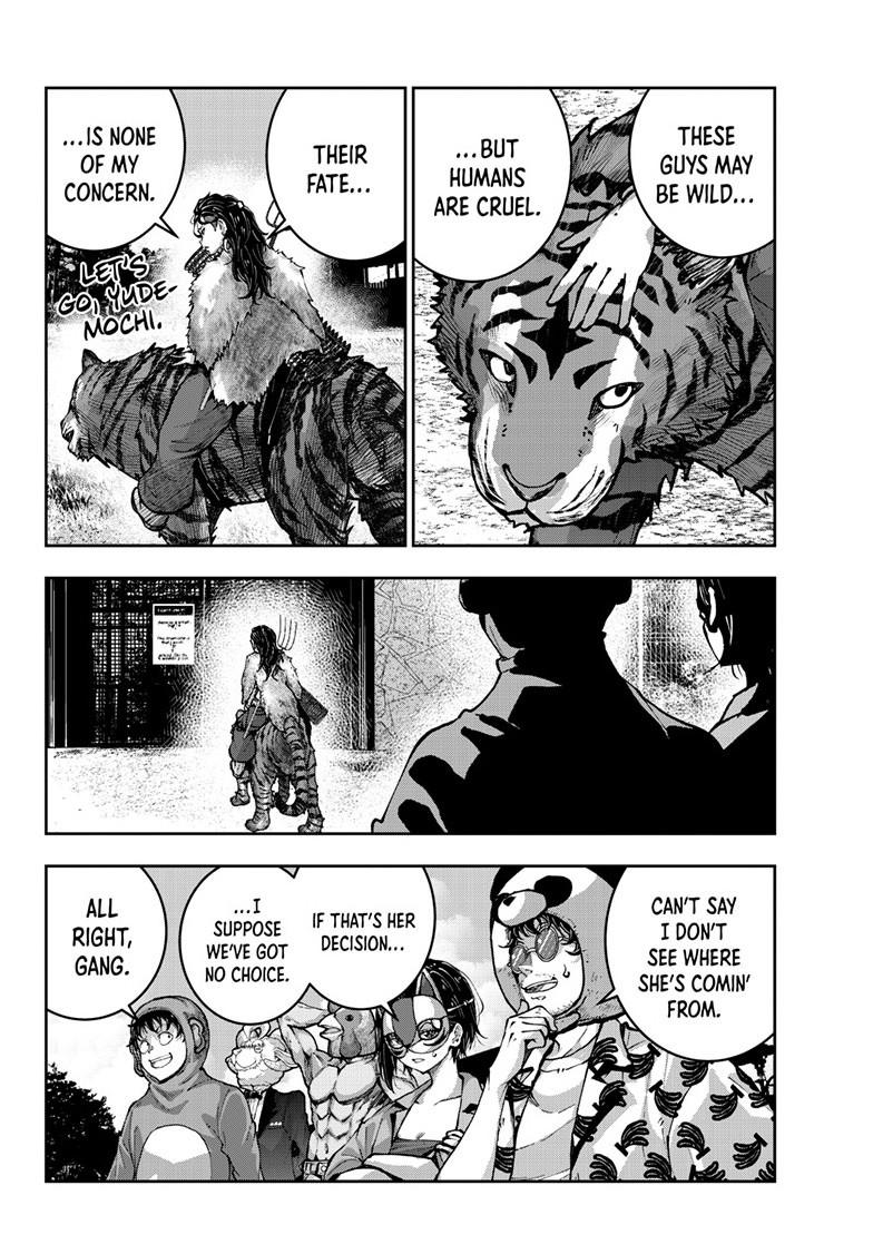 Zombie 100 ~100 Things I Want to do Before I Become a Zombie~ Chapter 70 - Page 38