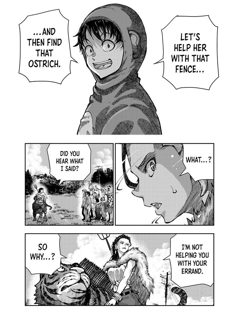 Zombie 100 ~100 Things I Want to do Before I Become a Zombie~ Chapter 70 - Page 39
