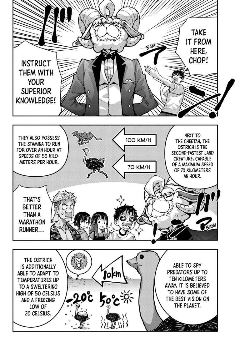 Zombie 100 ~100 Things I Want to do Before I Become a Zombie~ Chapter 70 - Page 6