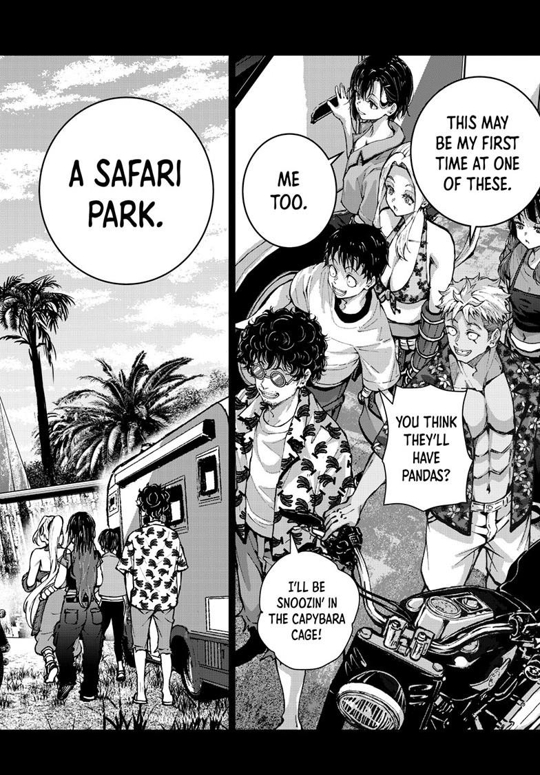 Zombie 100 ~100 Things I Want to do Before I Become a Zombie~ Chapter 70 - Page 8
