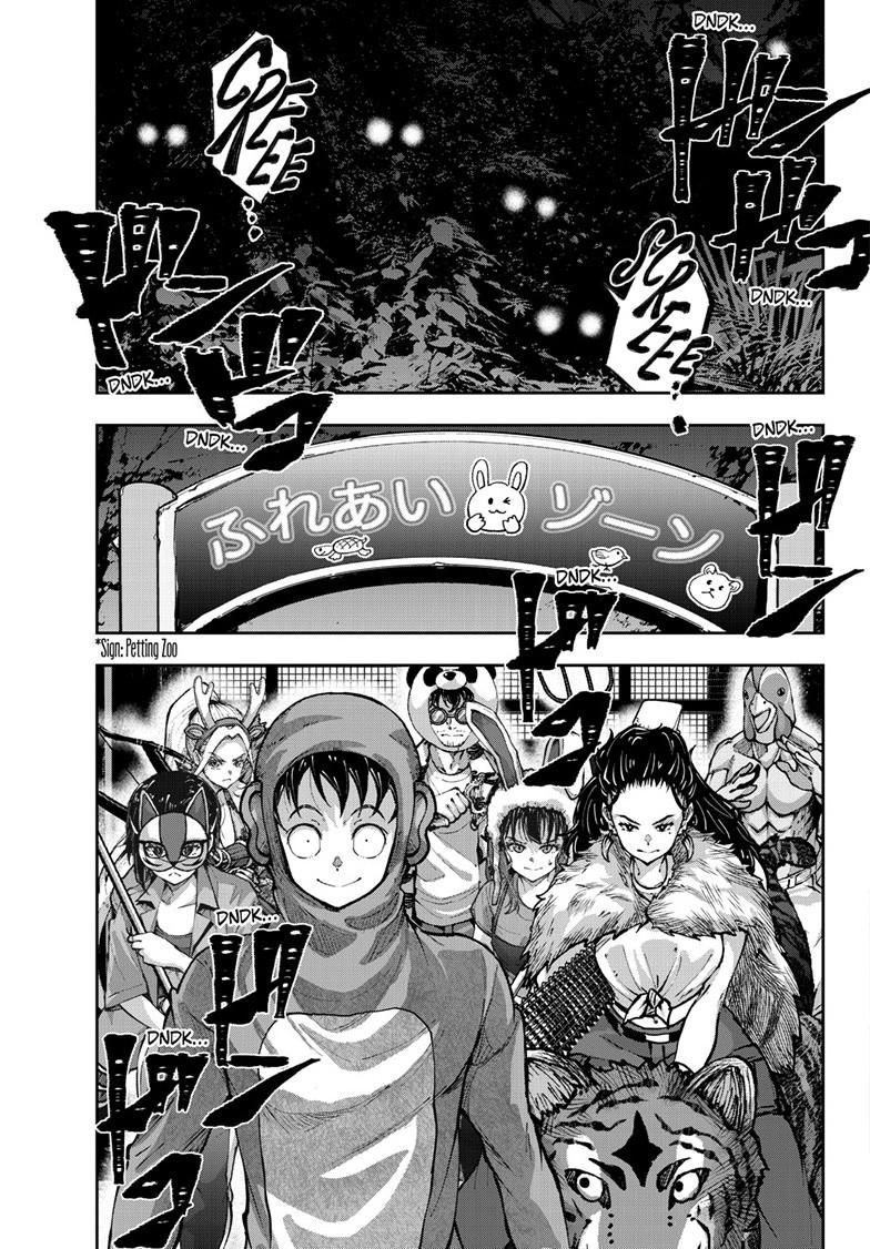 Zombie 100 ~100 Things I Want to do Before I Become a Zombie~ Chapter 71 - Page 2