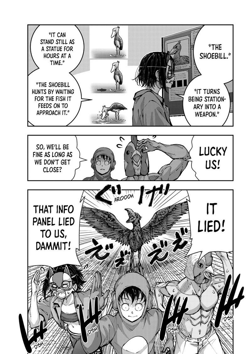 Zombie 100 ~100 Things I Want to do Before I Become a Zombie~ Chapter 71 - Page 12
