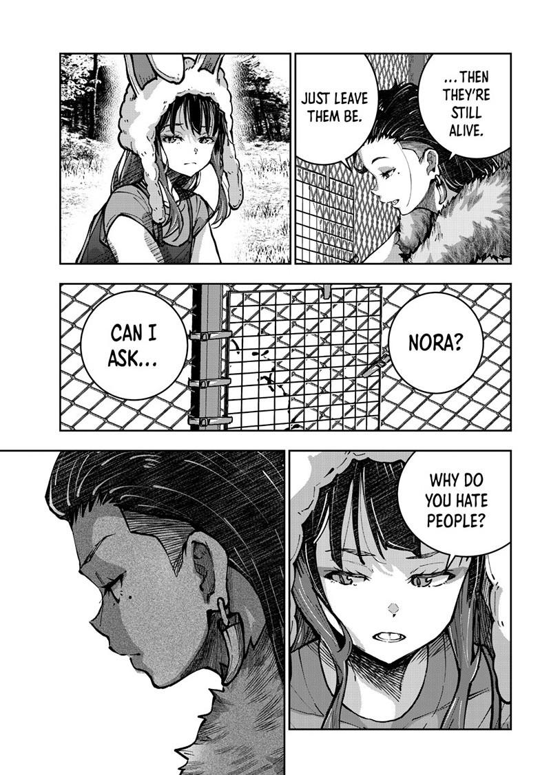 Zombie 100 ~100 Things I Want to do Before I Become a Zombie~ Chapter 71 - Page 18
